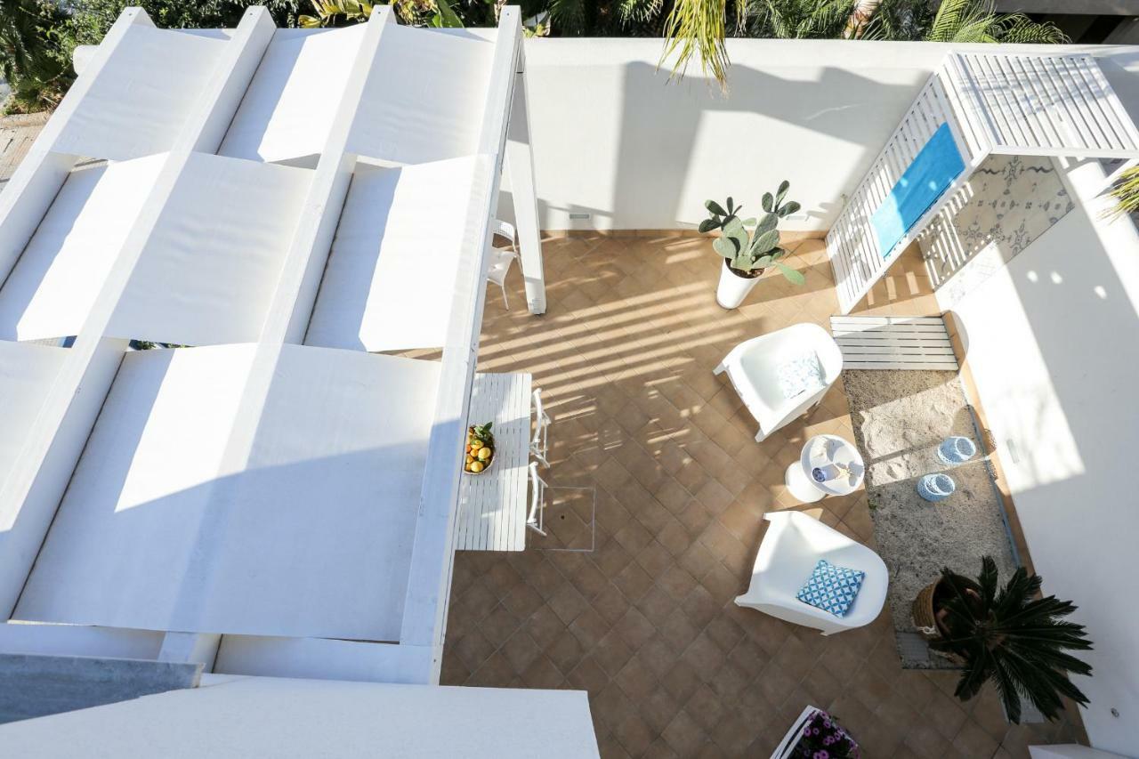 Villetta Lombardo San Vito Lo Capo Zewnętrze zdjęcie