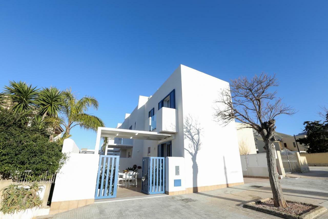 Villetta Lombardo San Vito Lo Capo Zewnętrze zdjęcie