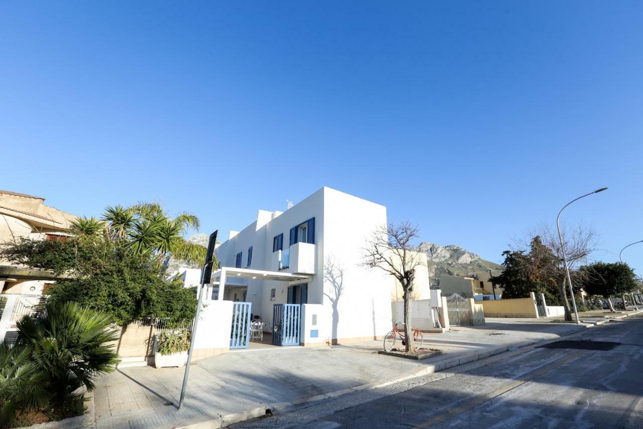 Villetta Lombardo San Vito Lo Capo Zewnętrze zdjęcie