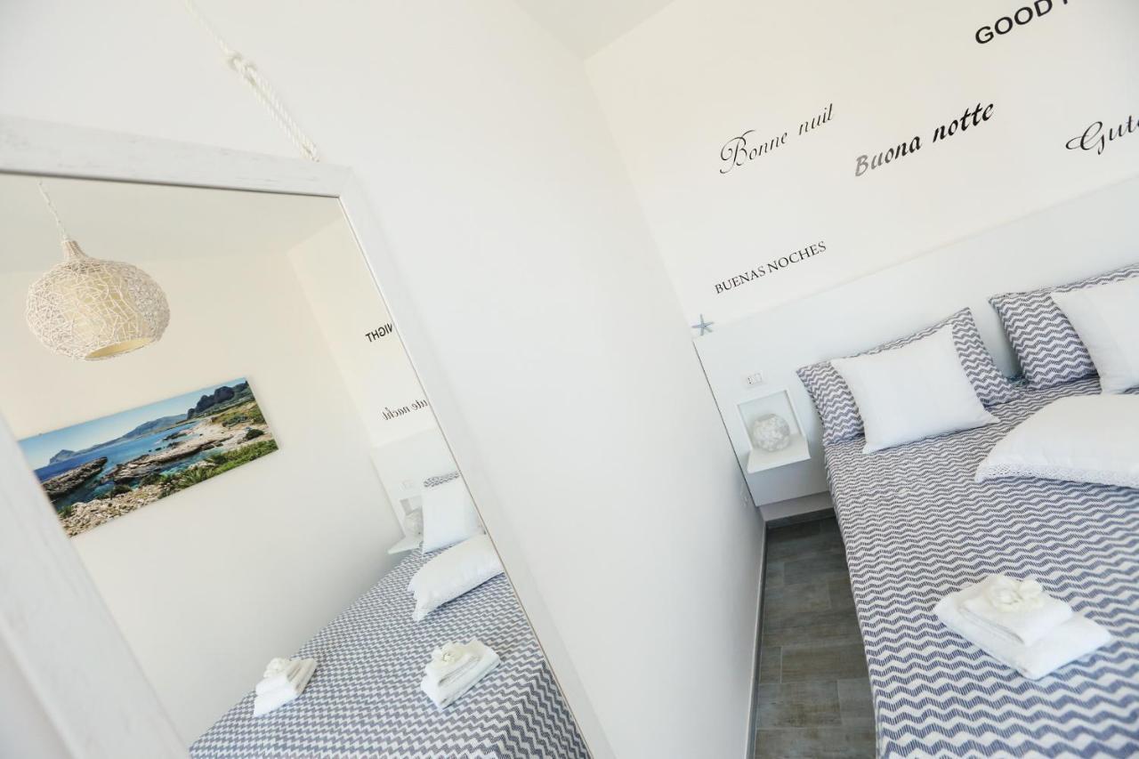 Villetta Lombardo San Vito Lo Capo Zewnętrze zdjęcie